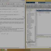 Matlab Practice Exam 2 Piecewise For Loops While Loops Tolerance