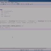 PHP Tutorials PDO Query Database Access Results Part 2 7