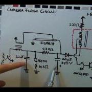 TSP 3B Camera Flash Circuit And Nixie Tube Tutorial Part 2 3