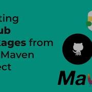 How To Create GitHub Packages From The Java Maven Project