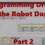 Programming Drover Tutorial Part 2 Lego Mindstorms EV3 31313