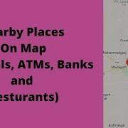 Current Location And Nearby Places On Map In Android Studio Java Android Studio Tutorial
