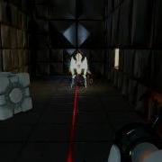 Portal Collision Glitch 2