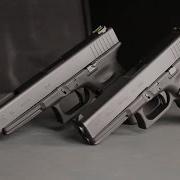 Пожалуй лучший служебный пистолет Обзор Glock 17 Gen4 и Glock 34 Gen3