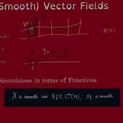Vector Fields Part 1 Smooth Vector Fields