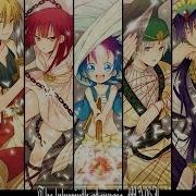The Mage Battle AMV