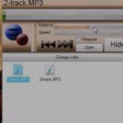 A Music Player Made With Visual Basic 2008