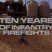 Angels Fall First 10 Years Of Infantry Firefights