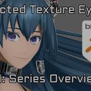 Projected Texture Eyes 1 Series Overview