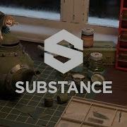 Texture Streaming Experimentation Substance Painter To Renderman For Maya Adobe Substance 3D