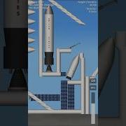 2025 NEW STYLE ROCKET LAUNCHER PART 1 Sfs Rocketscience Isro Nasa Shorts
