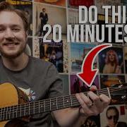 Your First 7 Days Of Learning Guitar Should Look Like THIS