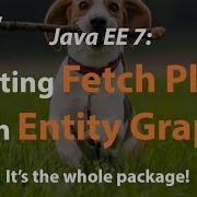 43 Creating Fetch Plans With Entity Graphs