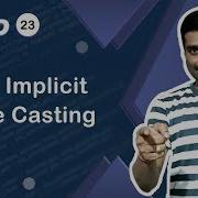 PHP Implicit Type Casting PHP Tutorial 23