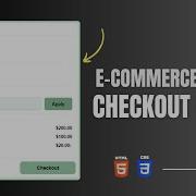How To Design Checkout Form Using HTML CSS Website Design HTML CSS Form Design Webcoding25