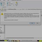 How To Add Windows Defender To The Context Menu In Windows 10