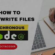 Synchronous File Reading And Writing In Node Js Tutorial