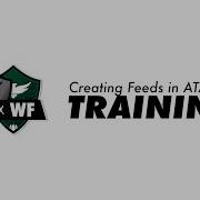 ATAK Data Sync Feed Creation Tutorial