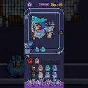 Pixel Flow Hard Level 809