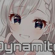 Nightcore Dynamite BTS