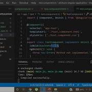Style Binding In Angular Style Binding In Angular 8