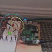 Raspberry Pi Email Notifier Using LEDs