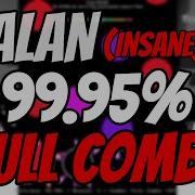 Alan Insane 99 95 FC Funky Friday Roblox