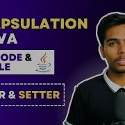 Encapsulation In Java Getter And Setter Methods With Code And Examples
