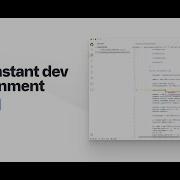Online IDE GitHub Codespace By Microsoft Instant Development