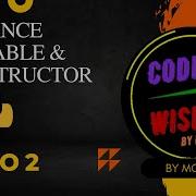 Python Class Instance Variable Python Constructor Self Variable In Hindi