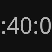 1 Hour 40 Minute Countup No Copyright Timer