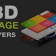 CSS 3D Image Layer And Cool Hover Effect HTML And CSS