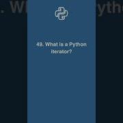 Iterators Python Iterators