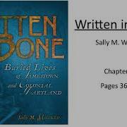 Written In Bone Chapter 3