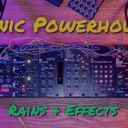 AE Modular Sonic Powerhouse Rains Effects