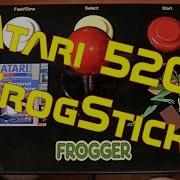 Операция FrogStick для Atari 5200 завершена