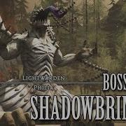 FFXIV OST Shadowbringers Boss Theme Insatiable