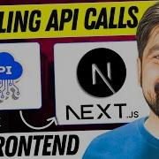 Handling API Calls In Frontend In NextJS