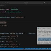 Python 3 Geopy Reverse Geocoding Script To Get The City State Info From Latitude And Longitude