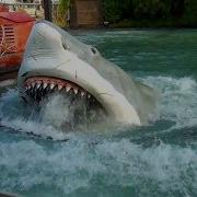 Последняя поездка на Челюстях в Universal Studios Orlando для TPR