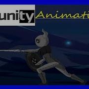 2D Walk Cycle Run Cycle Fighting Hit Animations Unity Preview