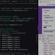 Handling Multiple Inputs Elements In A Form With JavaScript