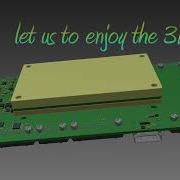 Pcb 3d View