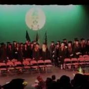 Grad 2014 Procession
