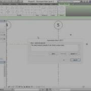 Revit Tutorial Modify Structural Grids