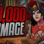 Как я заставляю Эш выглядеть имбовым дамагером Overwatch