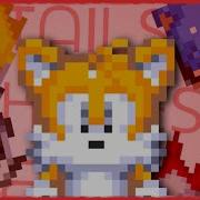 Tails Hates Evil
