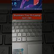 How To Shutdown Shortcut Key Laptop Shorts Programmingtrends Shortcut