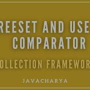 11 TreeSet And Use Of Comparator Java Beginners Javacharya