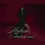 Simge Malum Arabesk Vers